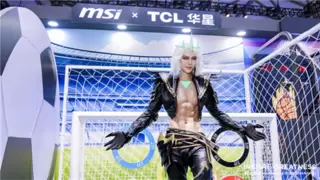 微星引爆2025 ChinaJoy！硬核装备集结，游戏盛宴邀你开战！