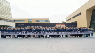 「航天品质」书香门地2025金牌导购训练营顺利结业！