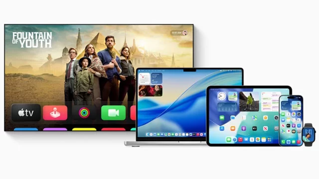 苹果发布iOS 26、iPadOS 26、macOS Tahoe操作系统重大更新第五测试版