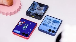 兼顾纤薄、耐用与可持续 Galaxy Z Flip7展现三星卓越的产品设计能力