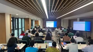 国内首期人工智能审计专家认证培训班成功举办