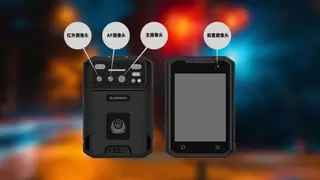 赋能警务，“四摄”先行——ZECN致业DSJ-ZEC1NA1重塑执法新体验