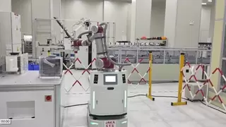 节卡机器人将携具身智能成果亮相2025世界机器人大会 面向真实场景多点落地