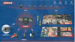 浩鲸科技低空飞行一体化方案斩获低空经济领航者典型案例