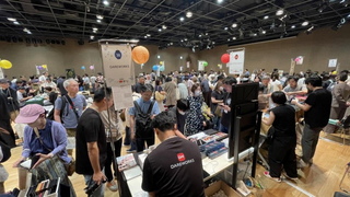 逗万 Dareworks 惊艳日本趣味文具展 创新笔具彰显中国文具创新力量