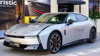 小鹏新P7：6分37秒斩万单，中创新航三元独供护驾电池提前满足新国标