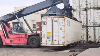 二手机械进口清关太头疼？香港利勤通运帮你捋顺这些坎