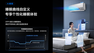 告别空调噪音与闷热，TCL小蓝翼C7新风空调解决夏日清凉难题