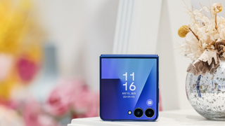 精美时尚 全能体验 三星Galaxy Z Flip7折叠旗舰深度解析