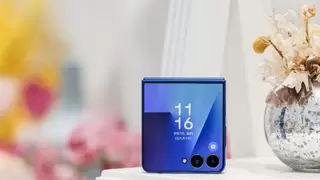 精美时尚 全能体验 三星Galaxy Z Flip7折叠旗舰深度解析