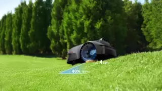 全球首发｜MOVA ViAX系列以AI双目视觉技术革新庭院割草方式