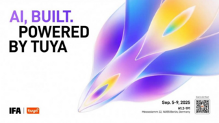 Physical AI时代来临！涂鸦智能将携AI“黑科技”登陆IFA 2025