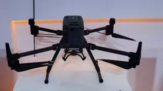 机器人“特种兵”军团亮相北京，构筑“海陆空隧”立体防线