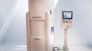 申克eSPIN高速跑合机 - 新能源电机转子的“定心”神器