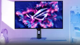 华硕推出全球首款4K WOLED电竞显示器Strix OLED XG32U系列，支持双模式配置及至高480Hz刷新率