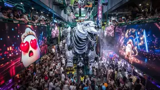 2025世界机器人大会开幕：博涛科技携“AI超级智能体”北北亮相