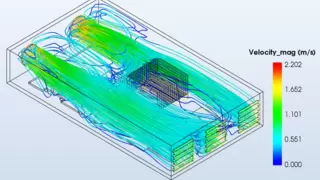 安世亚太丨PERA SIM Fluid 2025新功能介绍