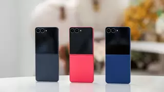 Z世代掌中的潮流臻选 三星Galaxy Z Flip7让个性绽放