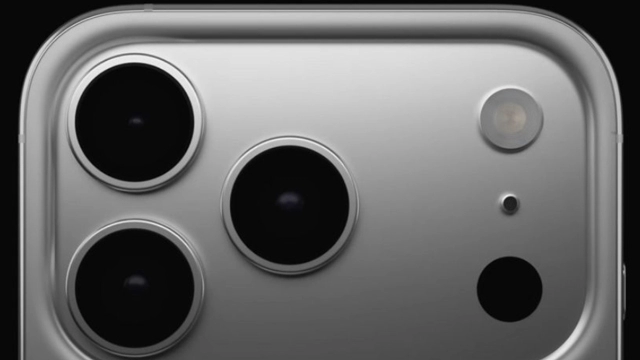 iPhone 17 Pro或将采用环绕摄像头天线设计来提升信号强度与通信稳定性