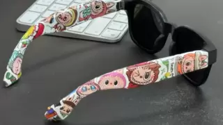 DPVR首款AI眼镜即将问世？最新谍照曝光！