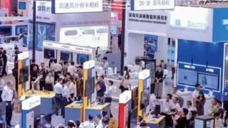 机器视觉黄金赛道！VisionChina 2025深圳机器视觉展携手NEPCON，为您开启16.5万精准买家商机