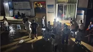 有呼必应 “移”路随行|中国移动数智力量：通信保障抗洪峰 5G-A智耀村超