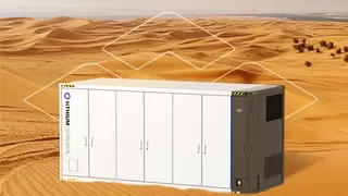 从厦门到中东！海辰储能用 ESG 实践编织全球零碳网络