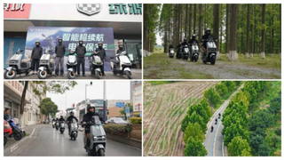 绿源百万公里性能大挑战：以真实骑行重塑电动车技术话语权