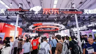 从工业到家庭场景全覆盖，京东企业购上线机器人专场助力产业应用