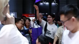 China Joy 2025落幕，墨将手柄展台引燃玩家试玩热潮