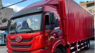 极寒与酷暑下的生存困境：重卡司机的“电池焦虑”