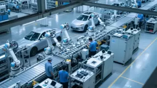 机器人灵巧手新突破：双绳驱技术实现“搓捻旋拧”高难度操作