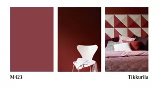 芬琳漆2025秋冬趋势—4款治愈系色号，暖居正当时