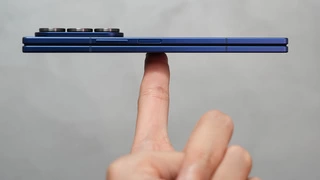 三星Galaxy Z Fold7评测：轻薄睿智，AI惹人爱