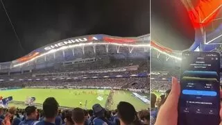 8万人同刷屏！上海移动5G-A实力出圈