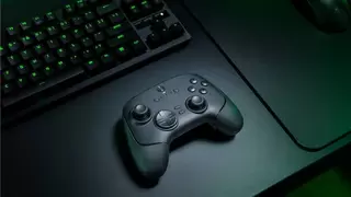 雷蛇发布幻影战狼V3专业版8K PC专用—— 专为竞技PC玩家打造的专业无线电竞手柄