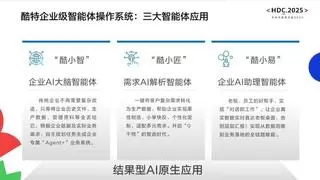 酷特智能：以科技之力打造行业通用AGI