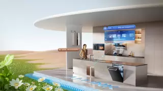 三步解锁清爽厨房：A.O.史密斯「瀞」厨房静净智解决方案全解析