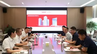 海辰储能与易事特签署战略合作协议 携手开启合作新篇