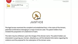 卡巴斯基发现Efimer木马通过钓鱼邮件针对组织发起攻击