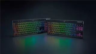 RAZER发布黑寡妇蜘蛛 V4 矮轴超薄游戏键盘系列
