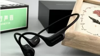 奢音 X7 Air 开箱：IPX8 防水抗汗，20km长跑不怕的汗水杀手