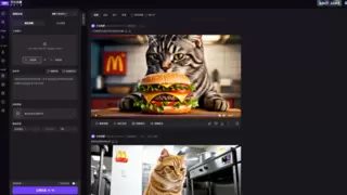 新手体验热门AI视频生成双雄即梦与万兴天幕AI，天幕性价比友好度拉满！