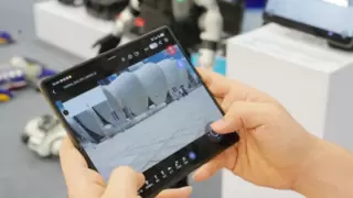 跨城操控宇树机器人? 当虹科技「BlackEye Vision机器人超远距离远程操控系统」拓展新场景