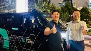 文远知行获Grab投资数千万美元，双方将合作在东南亚大规模部署Robotaxi
