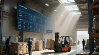 工厂数字化建设方案 ——仁和云ERP+MES系统，打造工厂数字化新标杆