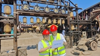 湖北移动5G+AI燃动夏日“夜经济” 老码头装上“智慧脑”