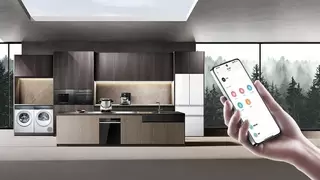 博西家电与小米米家生态互联 共创全场景智控新体验