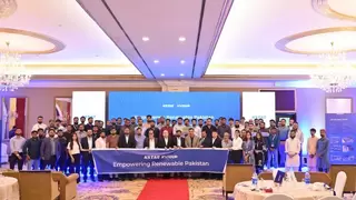 K's TOUR 2025 | 科士达闪耀卡拉奇，再谱巴铁光储新篇