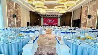 星耀定南·云天盛启｜定南格兰云天国际酒店盛大开业